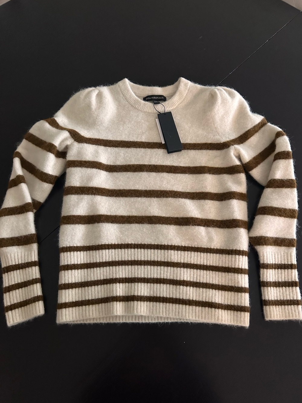 Banana Republic Alpaca Blend Sweater